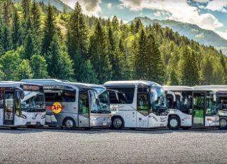 Sonderfahrplan tritt ab Montag, 30. März 2020 in Kraft