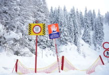 Achtung: In Teilen Kärntens Lawinenwarnstufe 4