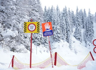 Achtung: In Teilen Kärntens Lawinenwarnstufe 4