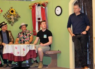 Theatergruppe Reisach sagt alle Vorstellungen ab!!