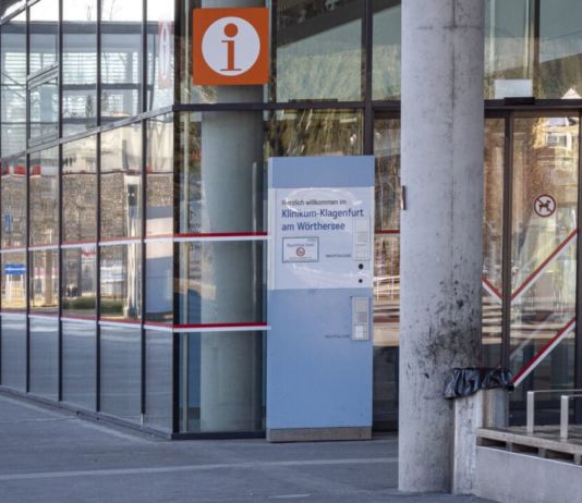 Weitere Kapazitäten in KABEG Spitälern © BETTINA NIKOLIC