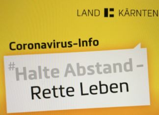 Hotlines des Landes Kärnten stark nachgefragt