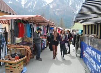 Auf zum Kirchbacher Jahrmarkt!