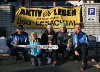 Lesachtaler Schimeisterschaften 2020