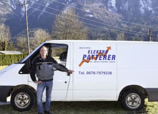 Elektro Patterer ist weiterhin für seine Kunden da!