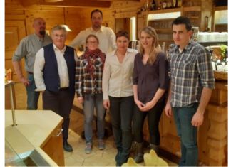 Jahreshauptversammlung des Pferdezuchtverein K18