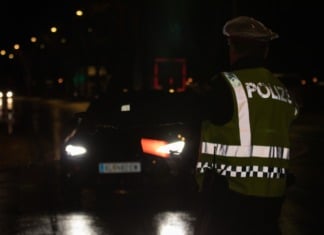 Schwerpunktaktion Alkohol am Steuer