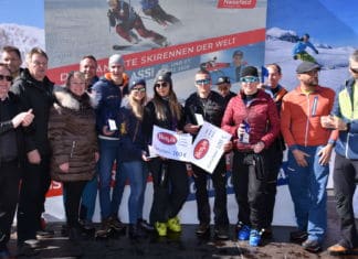 Bernhard Jank und Alina Grischnig triumphierten beim längsten Skirennen der Welt!