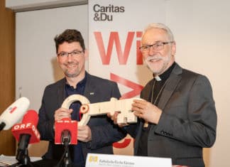 Katholische Kirche gibt eine Million für Corona-Nothilfe