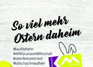 So viel mehr Ostern daheim – daheim in Kötschach-Mauthen – daheim im Gailtal!