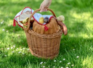 Gottesdienste und Speisensegnungen vielfach im Freien