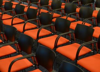 Bekanntgabe eines Versammlungsverbotes: