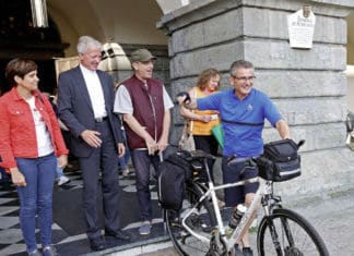 Ein Lesachtaler mit Geradlinigkeit, Bodenständigkeit und Konsequenz
