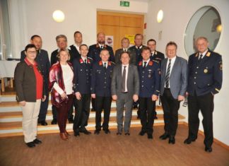 Jahresbilanz 2019 der Freiwilligen Feuerwehr Hermagor