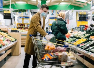 Ab heute: Schutzmasken-Pflicht tritt in Kraft