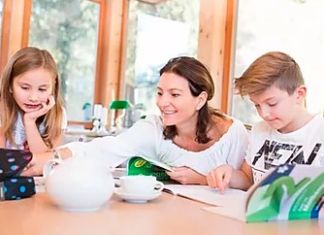Die „Home-Office mit Kids“- Challenge