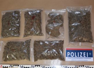 Afghanische Suchtgifttruppe festgenommen