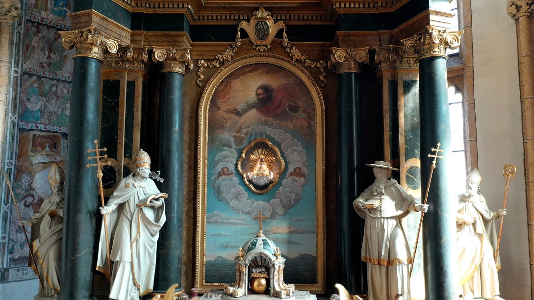 Gailtal Journal Frohe Botschaft Aus Dem Gailtaler Dom Pfarrkirche 
