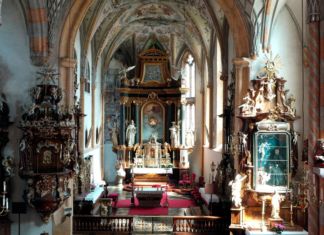 Frohe Botschaft aus dem Gailtaler Dom – Pfarrkirche Kötschach