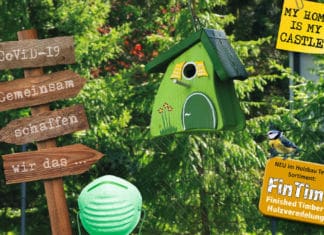 Trotz Corona mit Hochdruck für die Kunden da