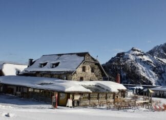 Umfangreicher Flohmarkt auf der Treßdorfer Alm