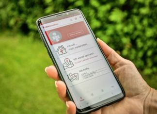 Maßnahmen zur Eindämmung des Corona-Virus