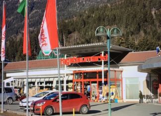 Abhol- und Lieferservice beim Hagebaumarkt Klauss