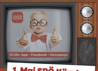 ? Tag der Arbeit: Digitales Programm zum 1. Mai 2020