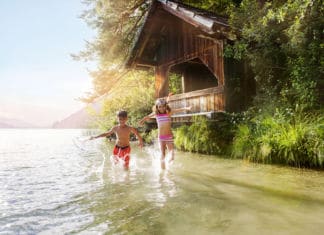 Kärnten legt dem Gesundheitsminister Plan zur Öffnung von Strand- und Freibädern vor NLW Tourismus Marketing GmbH