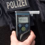 Polizei zieht 25 Führerscheine bei Alkoholkontrollen ein