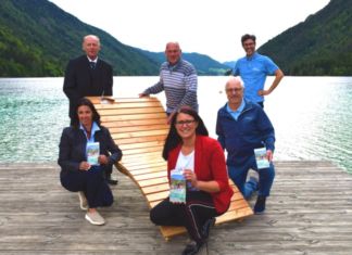Naturpark Weissensee präsentiert Sommerprogramm 2020