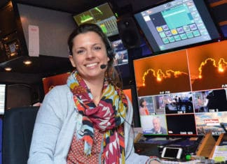 Eine Gailtalerin als Top-Regisseurin beim ORF