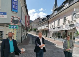 CORONA – Hilfe für Bürger und heimische Betriebe in Hermagor