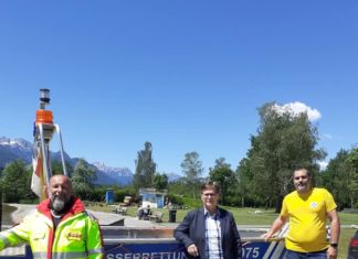 Strandbad Hermagor – Pressegger See ab morgen geöffnet
