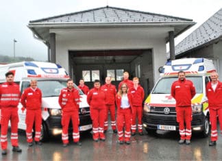 Wachsen mit den Herausforderungen