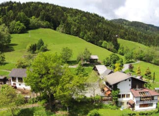 Traumhafte Aussicht, Frischluft und Gastfreundschaft