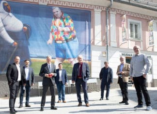 Kunst und Kultur leben wieder auf