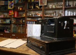 Das Greißlermuseum Thörl-Maglern hat wieder geöffnet!