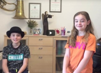 Talentwettberwerb “Falco goes school – 2020”