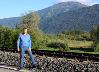 Leopold Astner gratuliert zur zukunftsweisenden Lösung für die Gailtalbahn