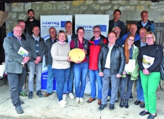 Die Karnische Milchstraße