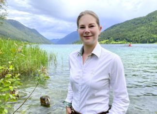 Karoline Turnschek kandidiert als Bürgermeisterin