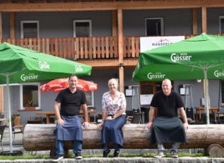 Herzlich Willkommen im Gasthof Reiter