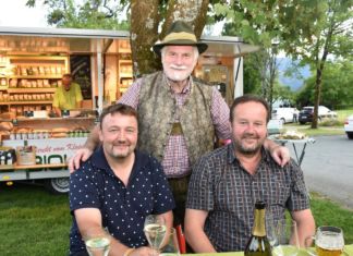 Genussbauernmarkt beim Tarmann