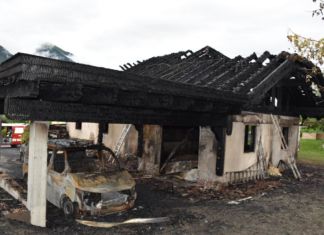 Kiwanis richten Spendenkonto für betroffene Familie ein