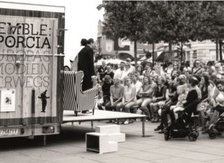 Kärntner Straßentheater findet Indoor statt!