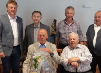 Geburtstag von Seniorenbundobmann Franz Gratzer