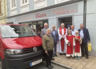 Christophorus-Sonntag