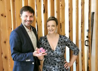 Angelika Matitz ist die neue NEOS-Regionalkoordinatorin