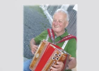 Sebastian Mörtl hat im 83. Lebensjahr seine gütigen Augen geschlossen